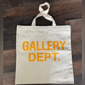 GALLERY DEPT TOTE BAG